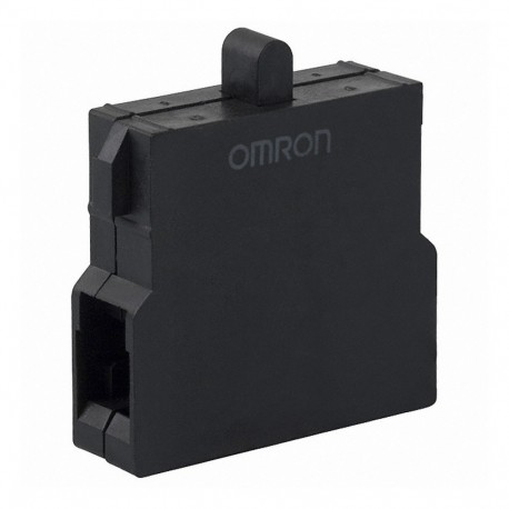 OMRON A22-10 A22-10 A22 0051F A2210 OMRON Block contacts 1NO